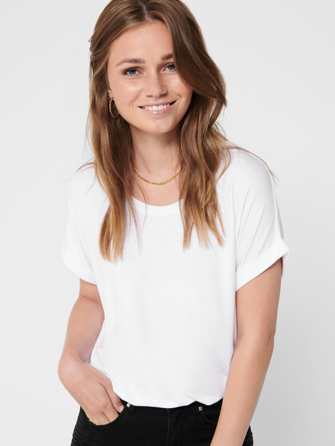 ONLMOSTER T-Shirt - White